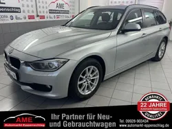 Silber Gebraucht 2013 BMW 318 Comfort Edition Kombi | 6.990 € (Fairer Preis)