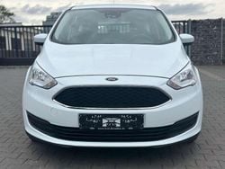 Weiß Gebraucht 2014 Ford C-MAX Trend Van / Kleinbus | 3.850 € (Guter Preis)