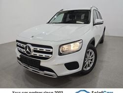 Weiß Gebraucht 2021 Mercedes GLB200 SUV | 20.086 € (Guter Preis)
