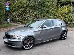 Grau Gebraucht 2008 BMW 118 Performance Kleinwagen | 3.400 € (Guter Preis)