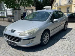 Silber Gebraucht 2007 Peugeot 407 Platinum Limousine | 1.299 € (Guter Preis)