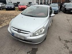 Silber Gebraucht 2006 Peugeot 307 CC Cabrio | 1.300 € (Guter Preis)