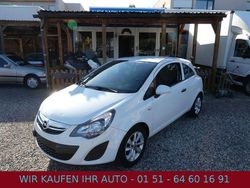 Weiß Gebraucht 2013 Opel Corsa Selection Kleinwagen | 2.990 € (Fairer Preis)