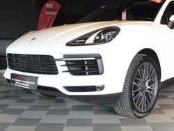 Weiß Gebraucht 2021 Porsche Cayenne SUV | 72.799 € (Superpreis)