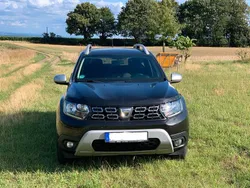 Schwarz Gebraucht 2020 Dacia Duster Comfort SUV | 9.700 € (Superpreis)