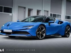 Blau Gebraucht 2022 Ferrari SF90 Coupé | 399.900 €