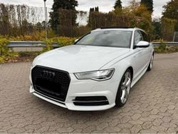 Weiß Gebraucht 2015 Audi S6 Ambiente Kombi | 26.999 € (Guter Preis)