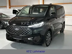 Schwarz Neu 2025 Ford Tourneo Custom Titanium X Van / Kleinbus | 57.490 € (Fairer Preis)
