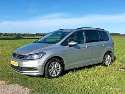 Silber Gebraucht 2019 VW Touran Van / Kleinbus | 25.950 € (Fairer Preis)
