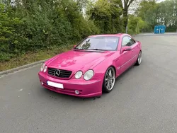 Andere farben Gebraucht 2002 Mercedes CL500 Coupé | 4.999 €
