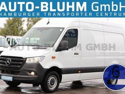 Arktikweiß Gebraucht 2024 Mercedes Sprinter Van | 40.341 € (Guter Preis)