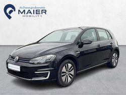 Schwarz Gebraucht 2020 VW e-Golf Sport Kleinwagen | 14.990 € (Fairer Preis)