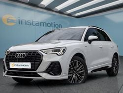 Weiß Gebraucht 2024 Audi Q3 S-Line SUV | 37.049 € (Guter Preis)