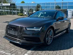 Andere außenfarben Gebraucht 2015 Audi A7 S-Line Kleinwagen | 27.000 €