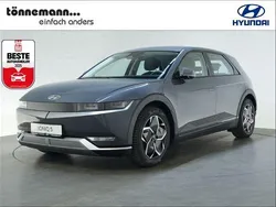 Grau Gebraucht 2024 Hyundai Ioniq 5 Dynamiq SUV | 34.824 € (Guter Preis)