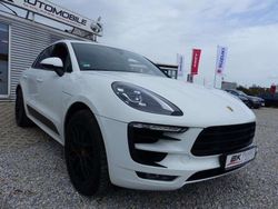 Pure white Gebraucht 2016 Porsche Macan GTS SUV | 41.990 € (Fairer Preis)