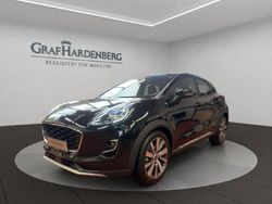 Schwarz Gebraucht 2020 Ford Puma Titanium X SUV | 15.980 € (Fairer Preis)
