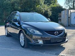 Schwarz Gebraucht 2009 Mazda 6 Exclusive Kombi | 5.800 €