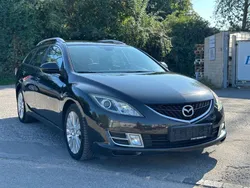 Schwarz Gebraucht 2009 Mazda 6 Exclusive Kombi | 5.800 € (Teuer)