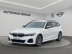 Alpinweiß uni Gebraucht 2022 BMW M340 Performance Limousine | 45.910 € (Guter Preis)
