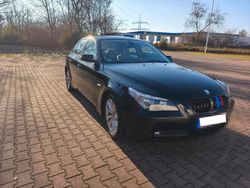 Schwarz Gebraucht 2005 BMW 523 Limousine | 3.750 € (Etwas zu teuer)