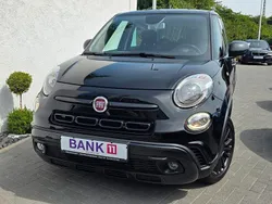 Schwarz Gebraucht 2019 Fiat 500L Lounge Van / Kleinbus | 12.998 € (Fairer Preis)