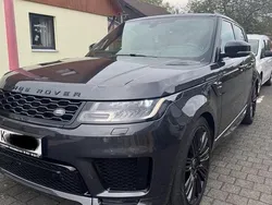 Grau Gebraucht 2019 Land Rover Range Rover Sport SUV | 37.900 € (Fairer Preis)