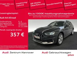 H1 manhattangrau metallic (metallic) Gebraucht 2023 Audi A4 Allroad Ambiente Kombi | 35.150 € (Guter Preis)