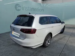Weiß Gebraucht 2020 VW Passat GTE Kombi | 28.200 € (Teuer)