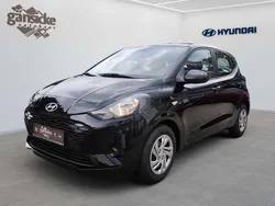 Phantom black Neu 2025 Hyundai i10 Select Kleinwagen | 17.590 € (Fairer Preis)