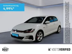 Weiß Gebraucht 2017 VW Golf VII GTI Limousine | 19.730 € (Fairer Preis)
