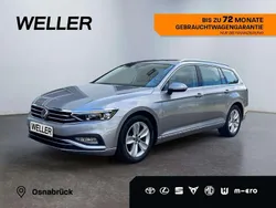 Silber Gebraucht 2022 VW Passat Elegance Kombi | 29.690 € (Fairer Preis)