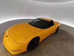 Gelb Gebraucht 2000 Corvette C5 Coupé | 29.900 € (Teuer)