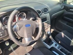 Schwarz Gebraucht 2010 Ford Focus Kombi | 2.199 € (Fairer Preis)
