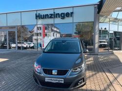Gelb Gebraucht 2021 Seat Alhambra XCELLENCE Van / Kleinbus | 28.580 € (Fairer Preis)