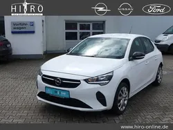 Weiß Gebraucht 2021 Opel Corsa-e Edition Kleinwagen | 13.990 € (Guter Preis)