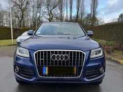 Blau Gebraucht 2013 Audi Q5 S-Line SUV | 11.500 € (Superpreis)