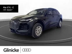 Manhattangrau metallic Neu 2025 Audi Q6 e-tron Sport SUV | 54.490 €