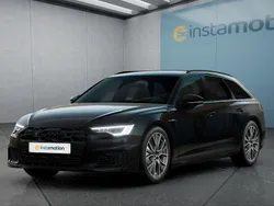 Schwarz Gebraucht 2024 Audi S6 Kombi | 72.249 € (Guter Preis)