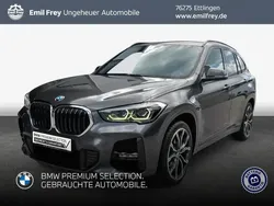 Grau Gebraucht 2021 BMW X1 M Sport SUV | 25.990 € (Guter Preis)