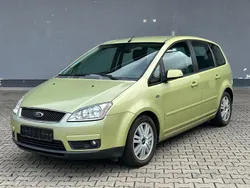 Gelb Gebraucht 2006 Ford C-MAX Ghia Van / Kleinbus | 3.990 € (Fairer Preis)