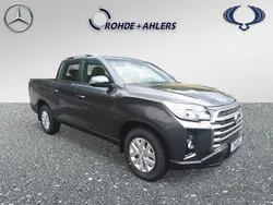 Neu 2025 Ssangyong Musso SUV | 38.499 € (Guter Preis)