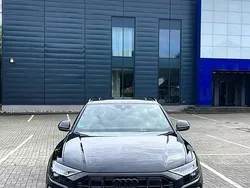 Schwarz Gebraucht 2019 Audi Q8 S-Line SUV | 52.500 € (Fairer Preis)