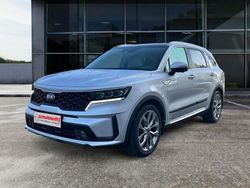 Silber Gebraucht 2021 Kia Sorento Platinum SUV | 37.460 € (Fairer Preis)