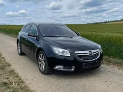 Schwarz Gebraucht 2013 Opel Insignia Innovation Kombi | 4.550 € (Guter Preis)
