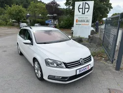 Weiß Gebraucht 2014 VW Passat Comfortline Kombi | 7.995 € (Fairer Preis)