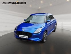 Blau Gebraucht 2024 Suzuki Swift Comfort+ Kleinwagen | 21.890 € (Teuer)