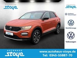 Orange Gebraucht 2021 VW T-Roc United SUV | 22.360 € (Superpreis)