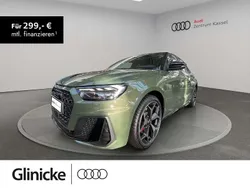 Distriktgrün metallic Neu 2025 Audi A1 S-Line Kleinwagen | 37.990 € (Fairer Preis)
