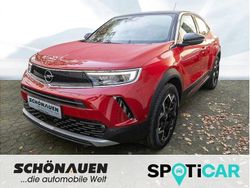 Rot Gebraucht 2022 Opel Mokka-e Ultimate SUV | 20.490 € (Fairer Preis)